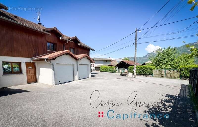 Maison à BONNEVILLE