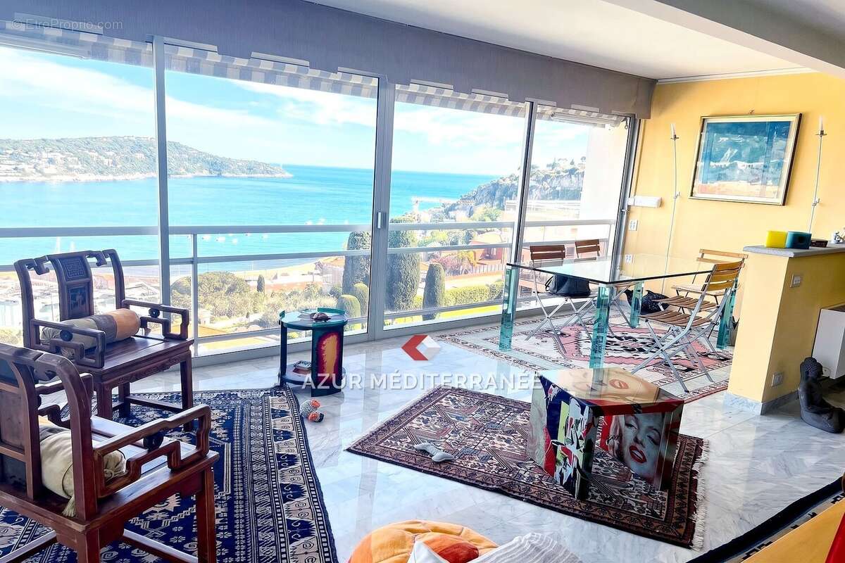 Appartement 105 m² à Villefranche-Sur-Mer  - photo 2