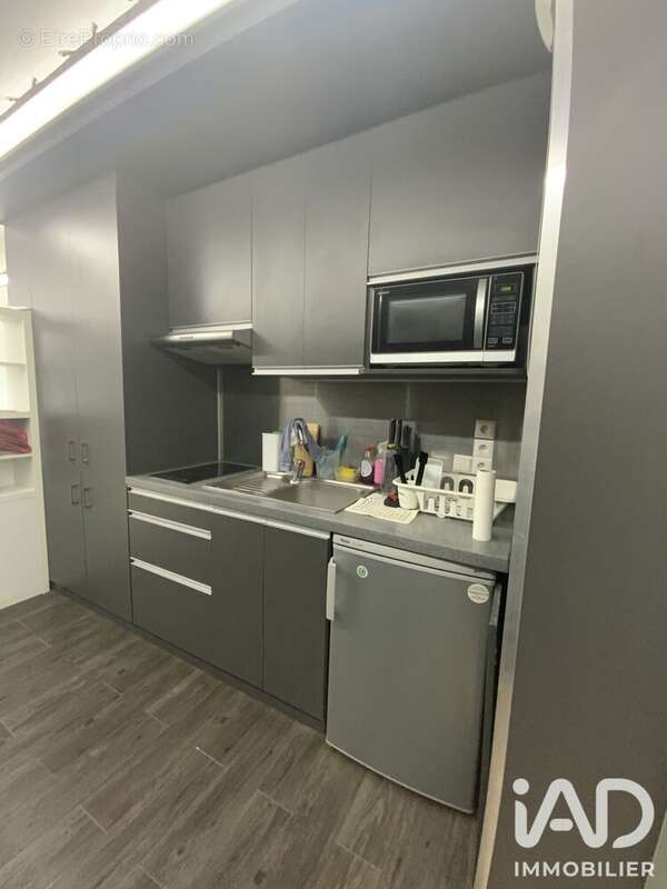 Appartement 21 m² à Reims  - photo 3