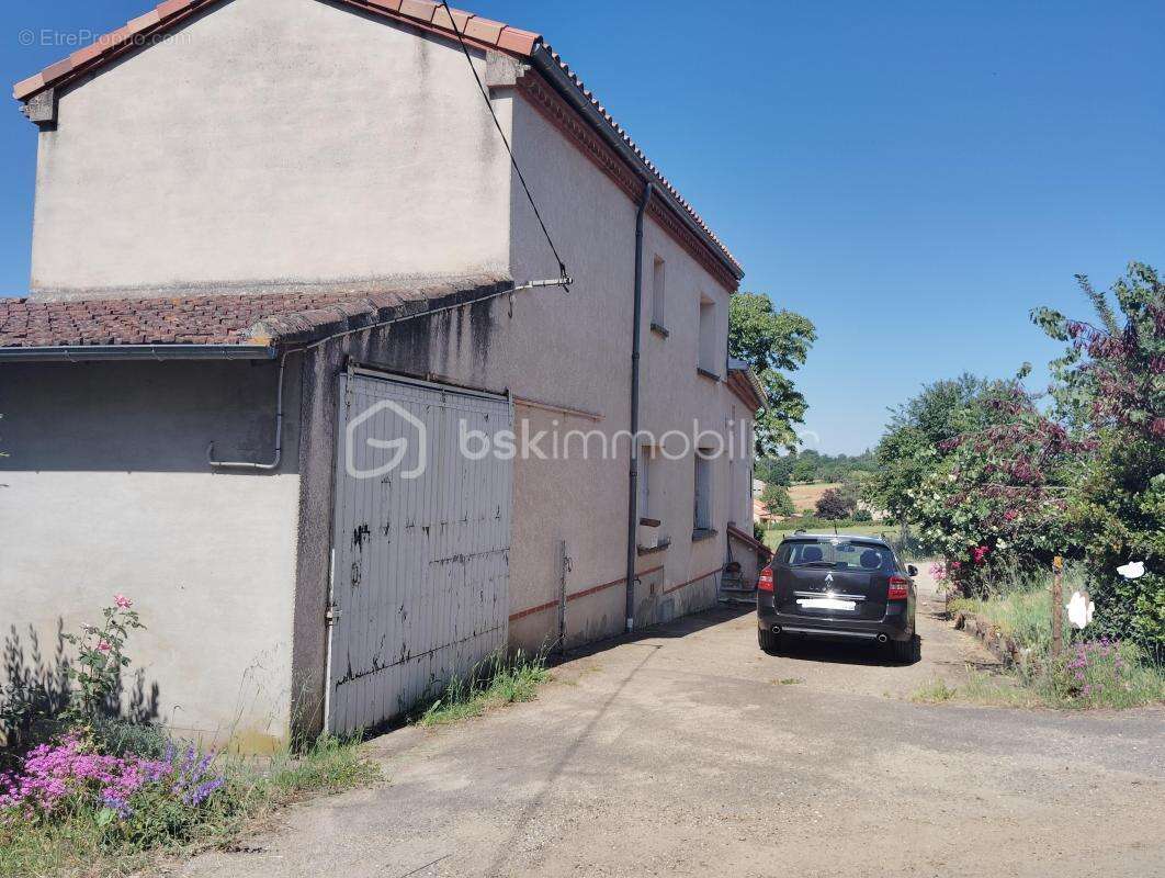 Maison à ROSIERES