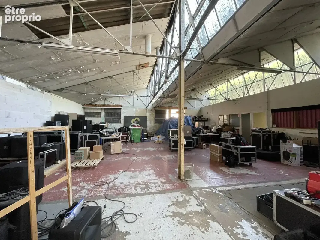 Commerce 500 m² à vendre à Draveil (91210) - photo 6