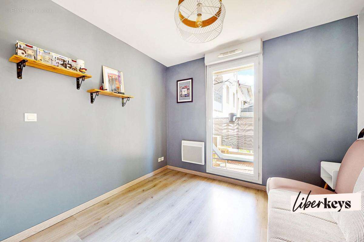 Appartement à MARSEILLE-16E