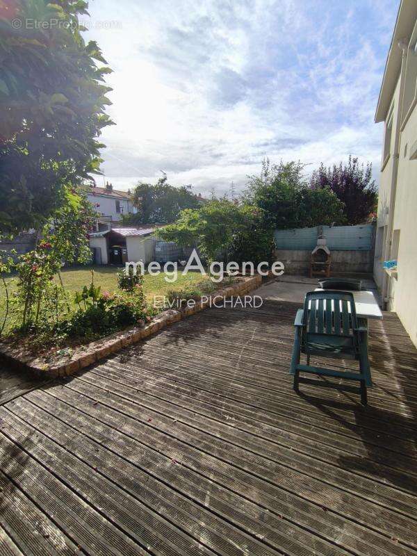 Maison de ville 110m², 7 pièces. Jardin, garage - photo 11