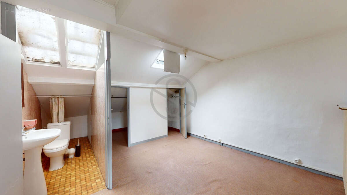 Appartement à LA COTE-SAINT-ANDRE