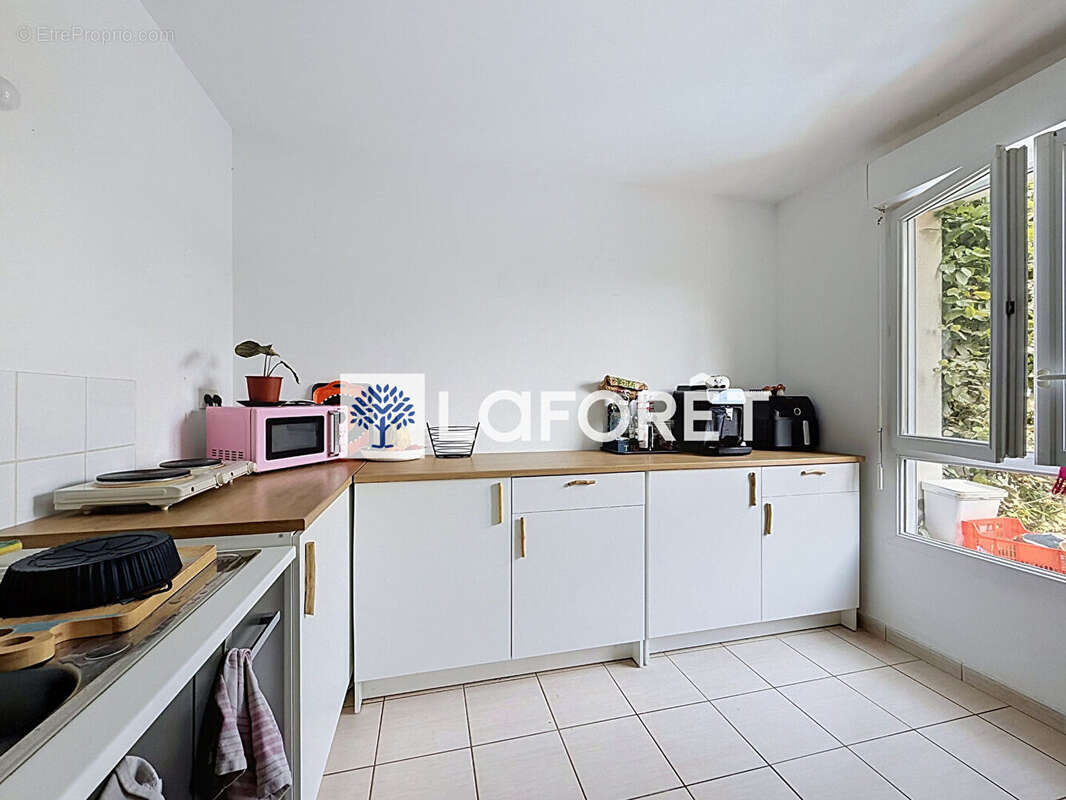 Appartement Le Mesnil Esnard 3 pièce(s) 52.88 m2 - photo 3