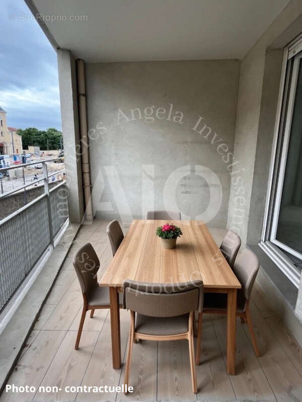 Appartement à VILLEURBANNE