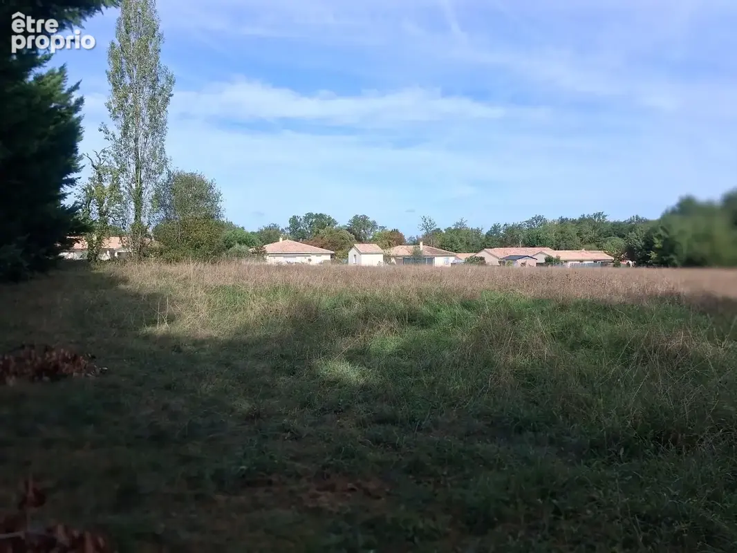 Terrain à BOULAZAC