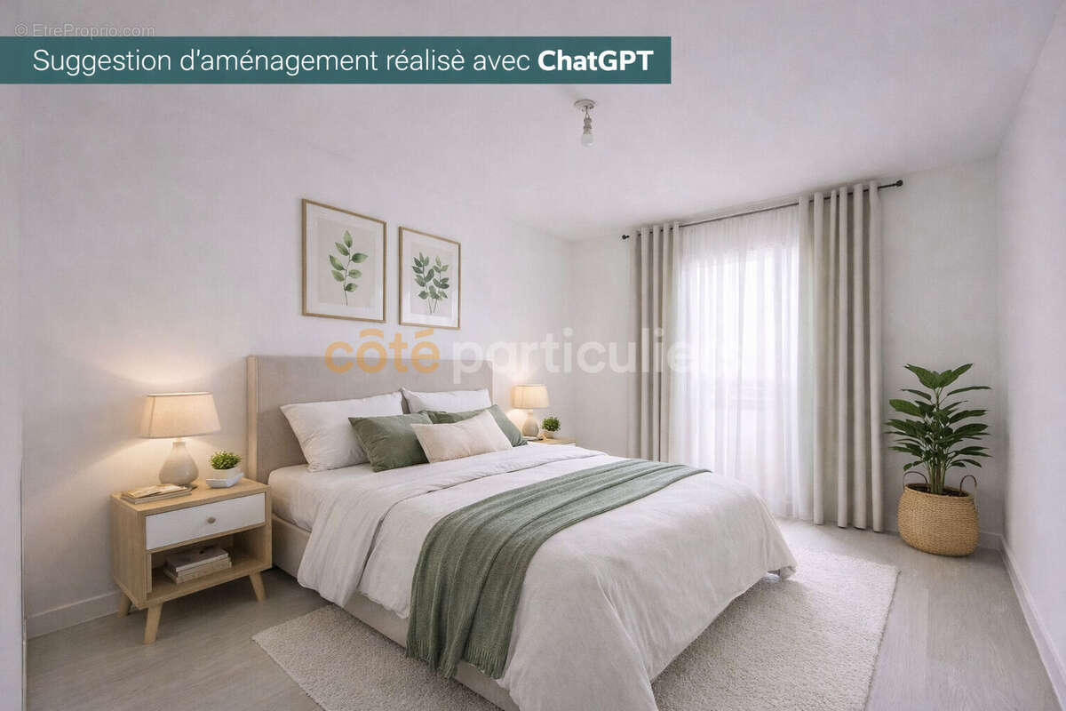 Appartement à NANTES
