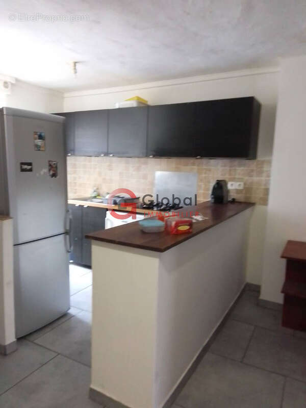 Appartement à MOUTIERS