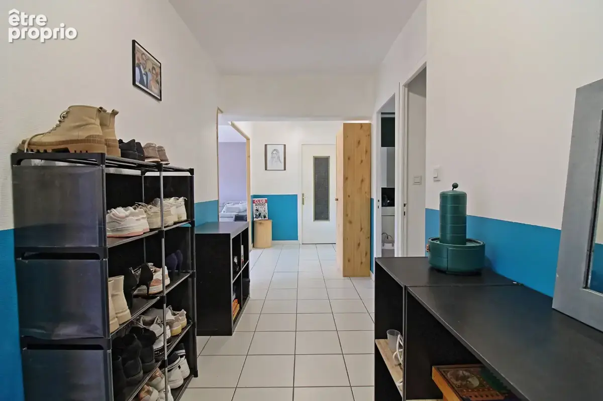 Appartement La Cote Saint Andre 3 pièce(s) 86 m2 - photo 11
