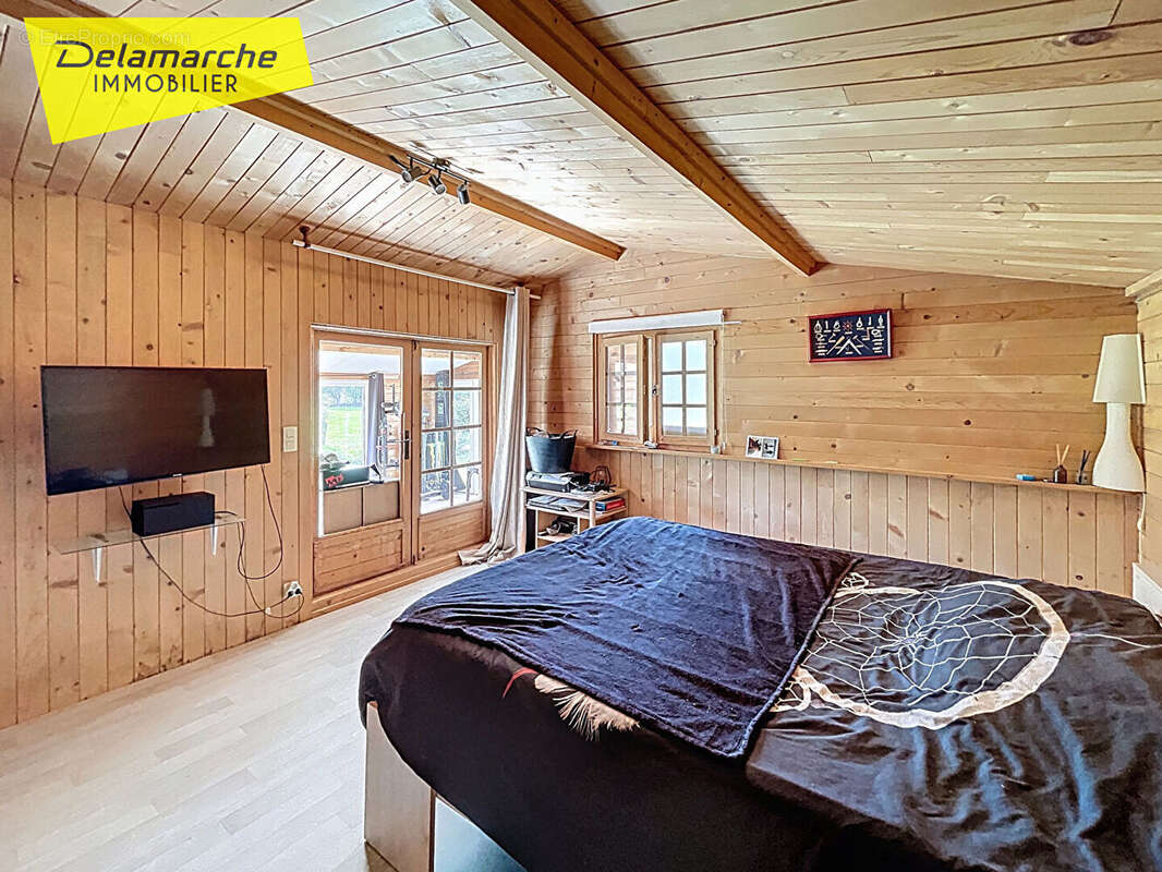 Maison à BLAINVILLE-SUR-MER