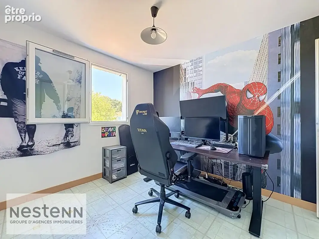 Maison Beauvoir Sur Mer  82 m2 - photo 8