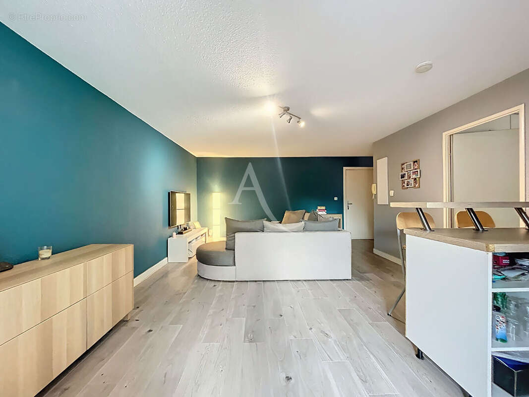 Appartement à FONBEAUZARD
