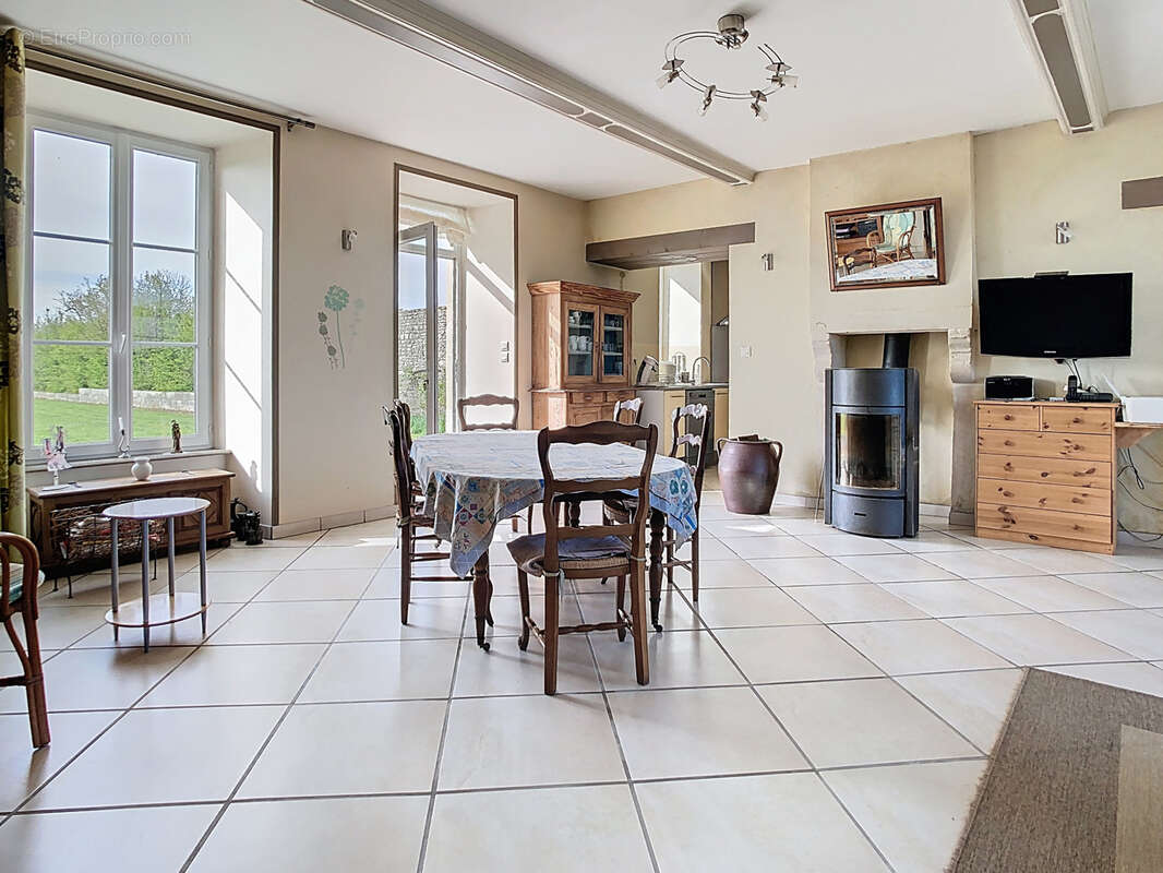 Maison à ISIGNY-SUR-MER