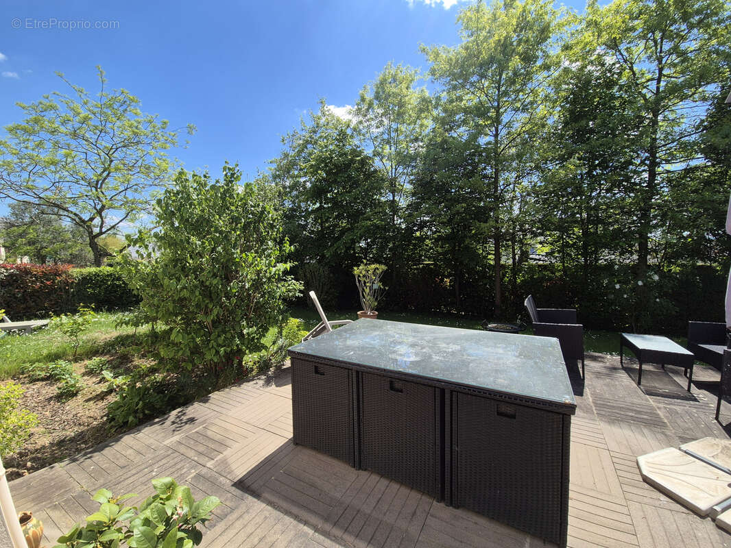 Maison à SAINT-DENIS-D&#039;ANJOU