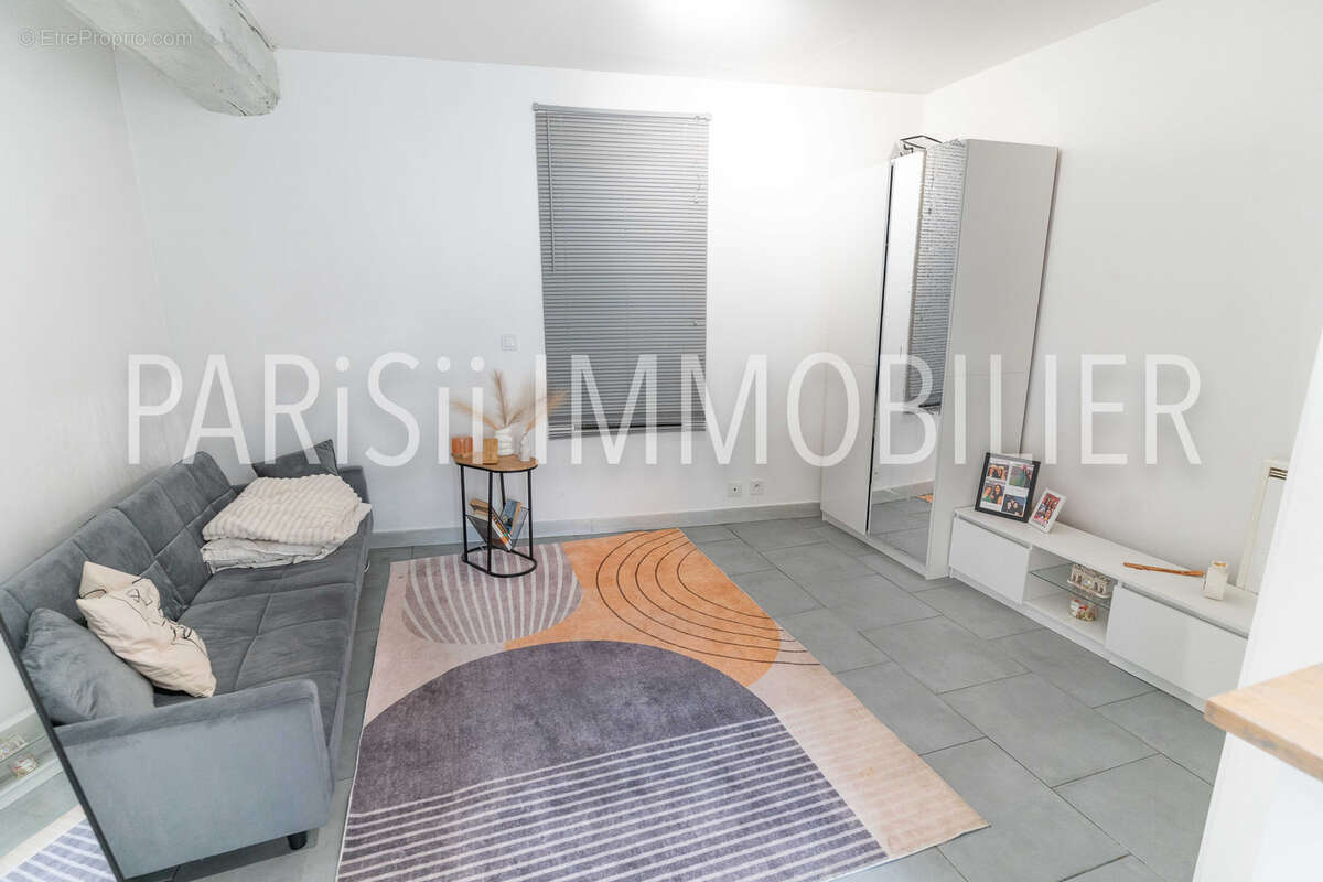 Appartement à CORMEILLES-EN-PARISIS