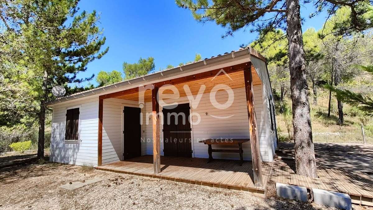 Maison à BUIS-LES-BARONNIES