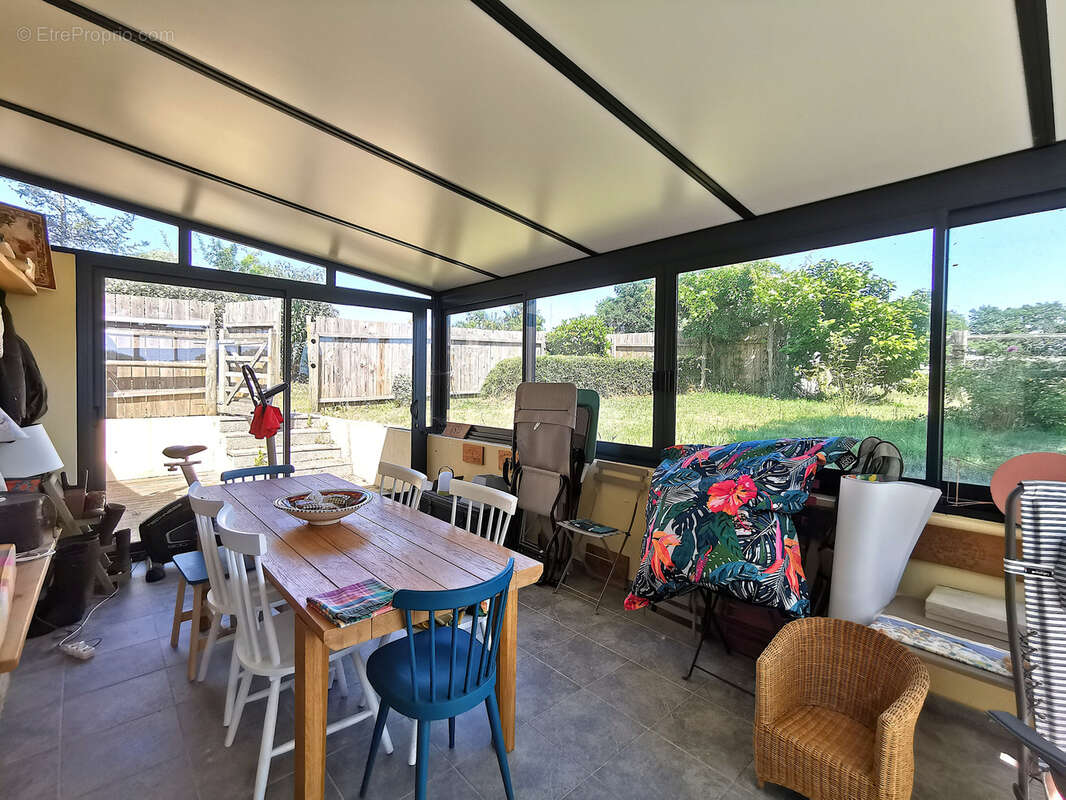 Maison à SAINT-DOLAY