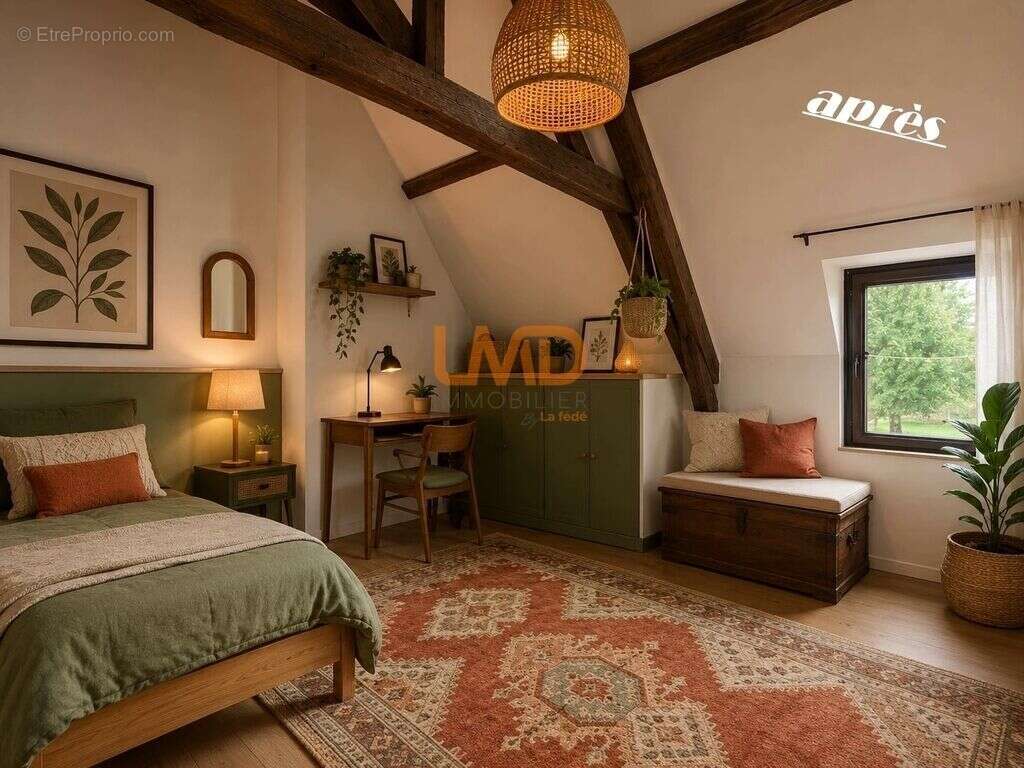 Maison de Village - photo 12