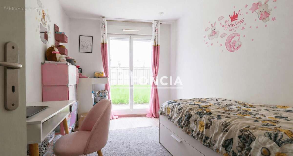 Appartement à LE MEE-SUR-SEINE