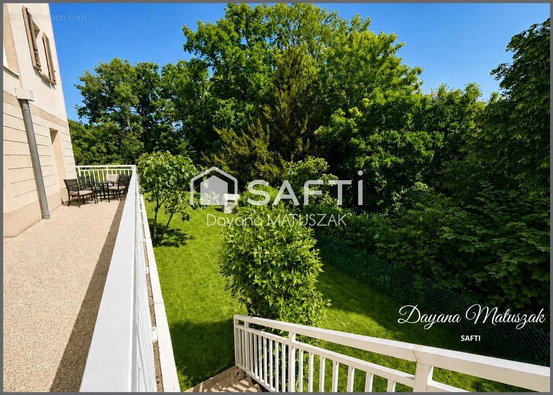 Photo 1 - Appartement à VILLENNES-SUR-SEINE