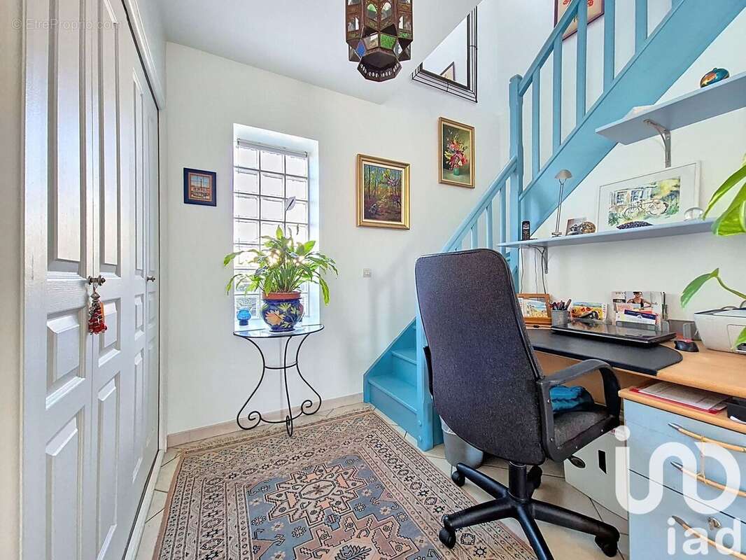 Photo 4 - Maison à VIGNEUX-SUR-SEINE