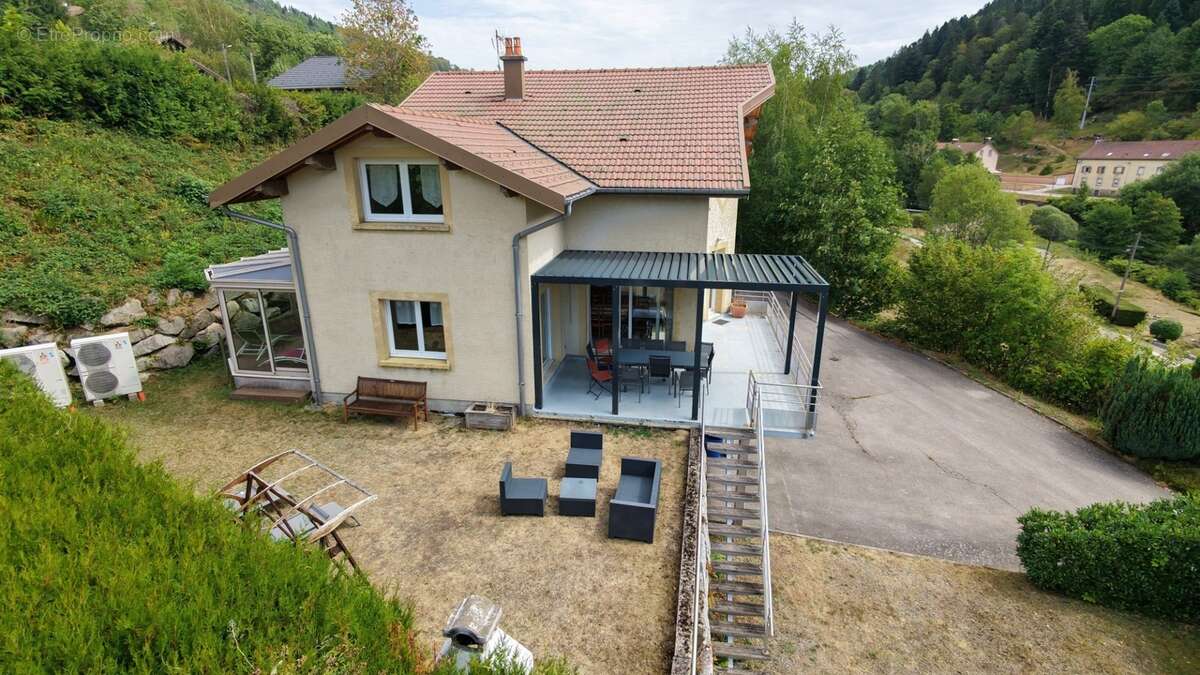Dpt Vosges (88), à vendre LA BRESSE maison P7 - photo 27