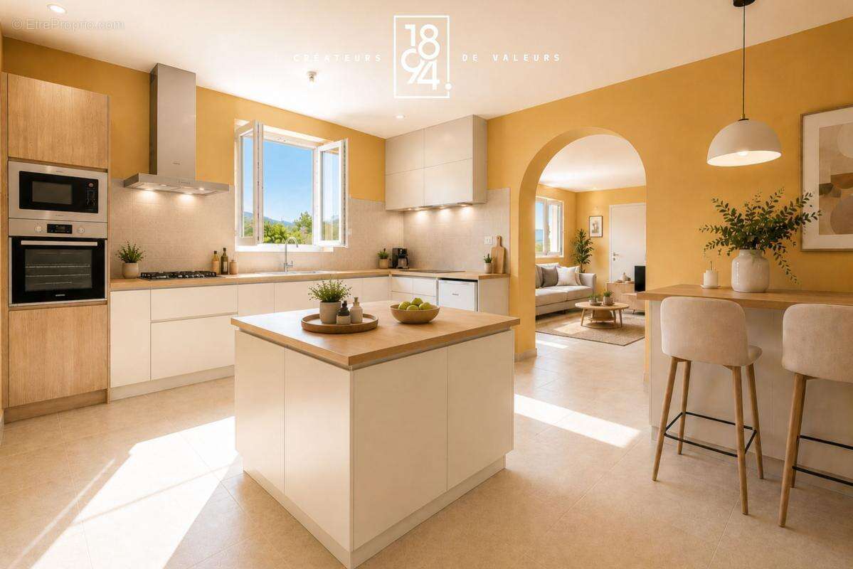 Maison Familiale I 120 m2 I 3 chambres I Jardin - photo 11