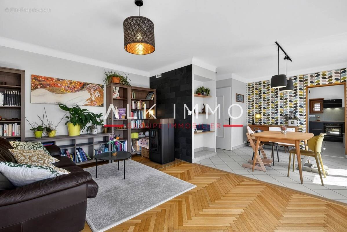 Appartement à ANNECY