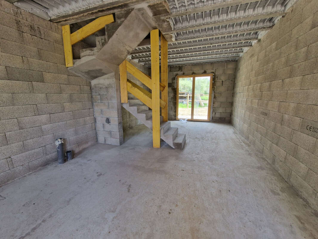 Maison à BOUTIGNY-PROUAIS