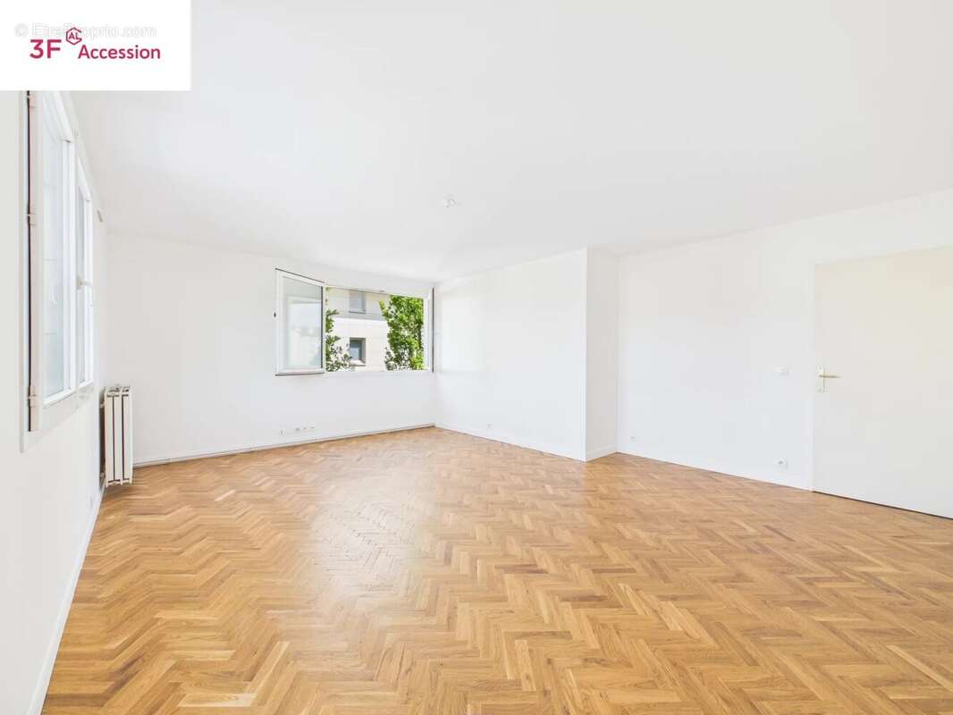 Appartement à CHOISY-LE-ROI
