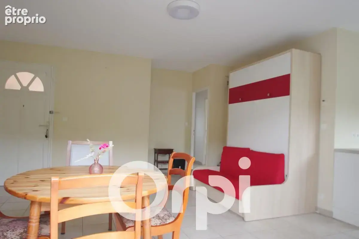 Appartement  avec Jardin - photo 5