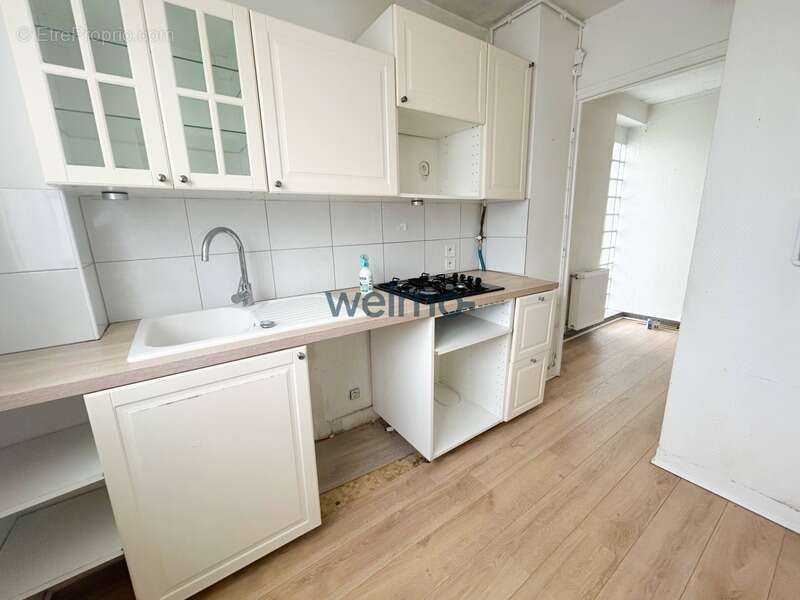 Appartement à SAINT-MAUR-DES-FOSSES