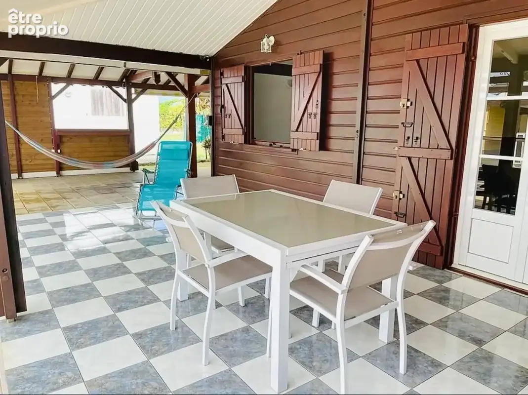 Maison à vendre 4 pièces LAMENTIN (971) - photo 8