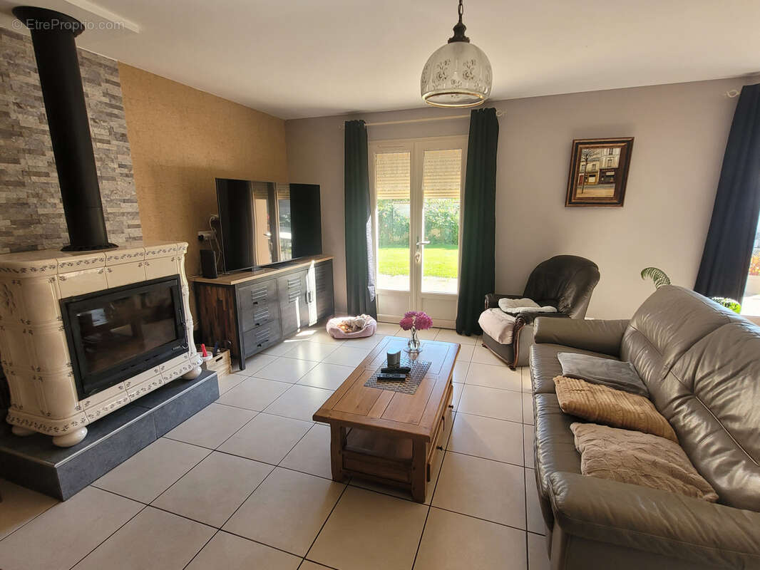 Maison à ILLIERS-COMBRAY