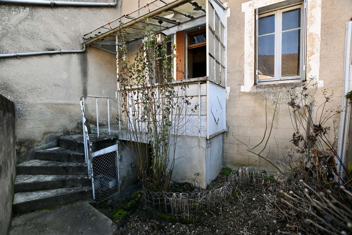 Maison à SAINT-PERE