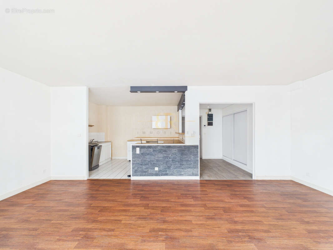 Appartement à REIMS