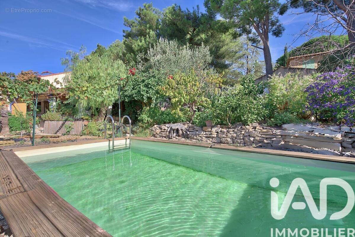 Photo 1 - Maison à CEYRESTE