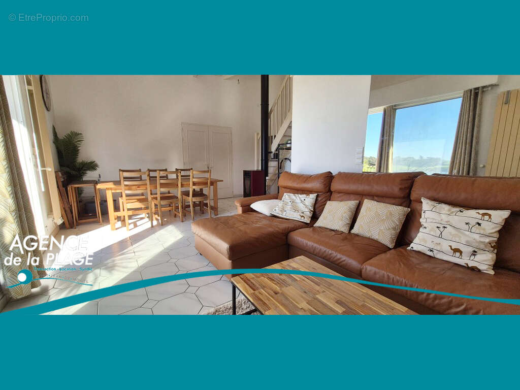 Appartement à SAINT-JEAN-DE-MONTS