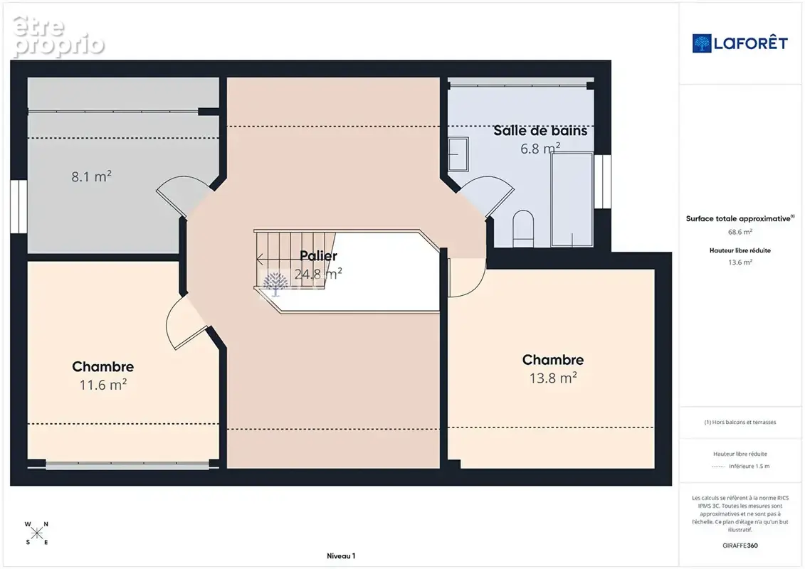 Maison plobannalec-lesconil 5 pièces 119 m² - photo 20