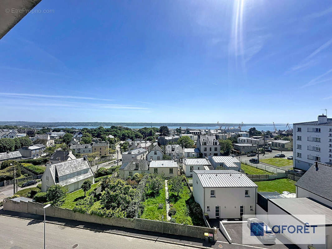 Appartement à BREST