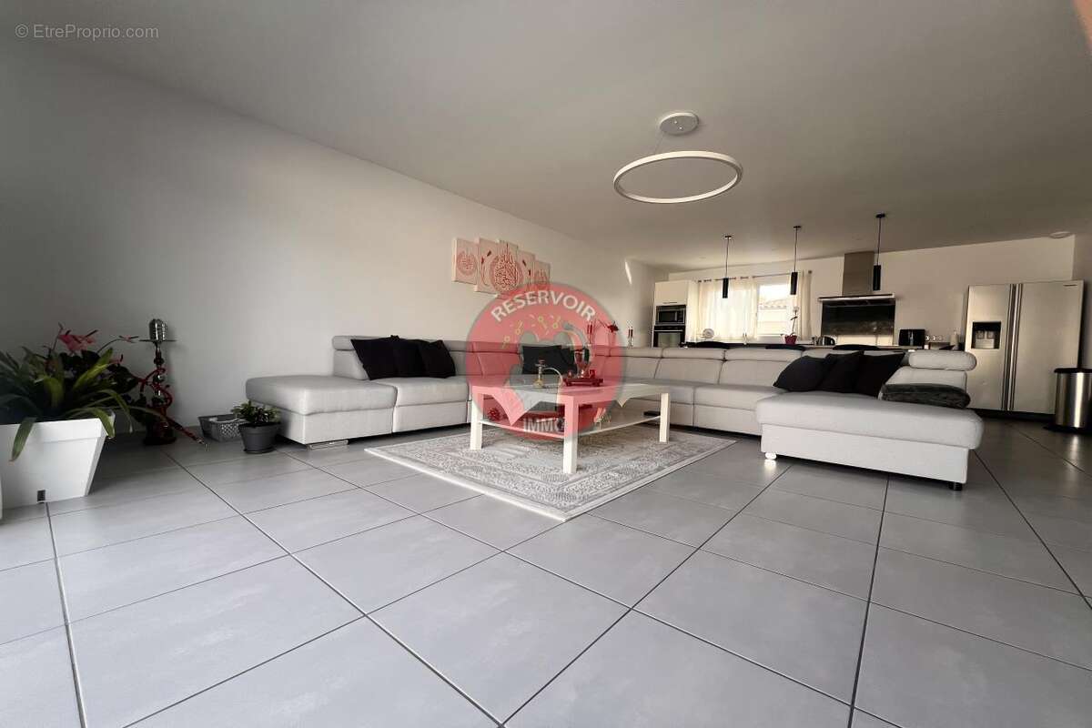 Maison à PLAISANCE-DU-TOUCH