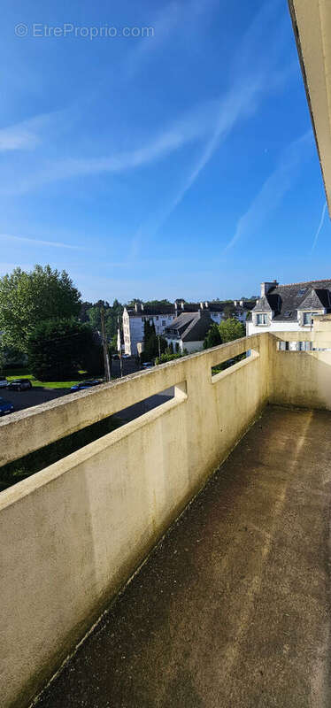 Appartement à QUIMPER