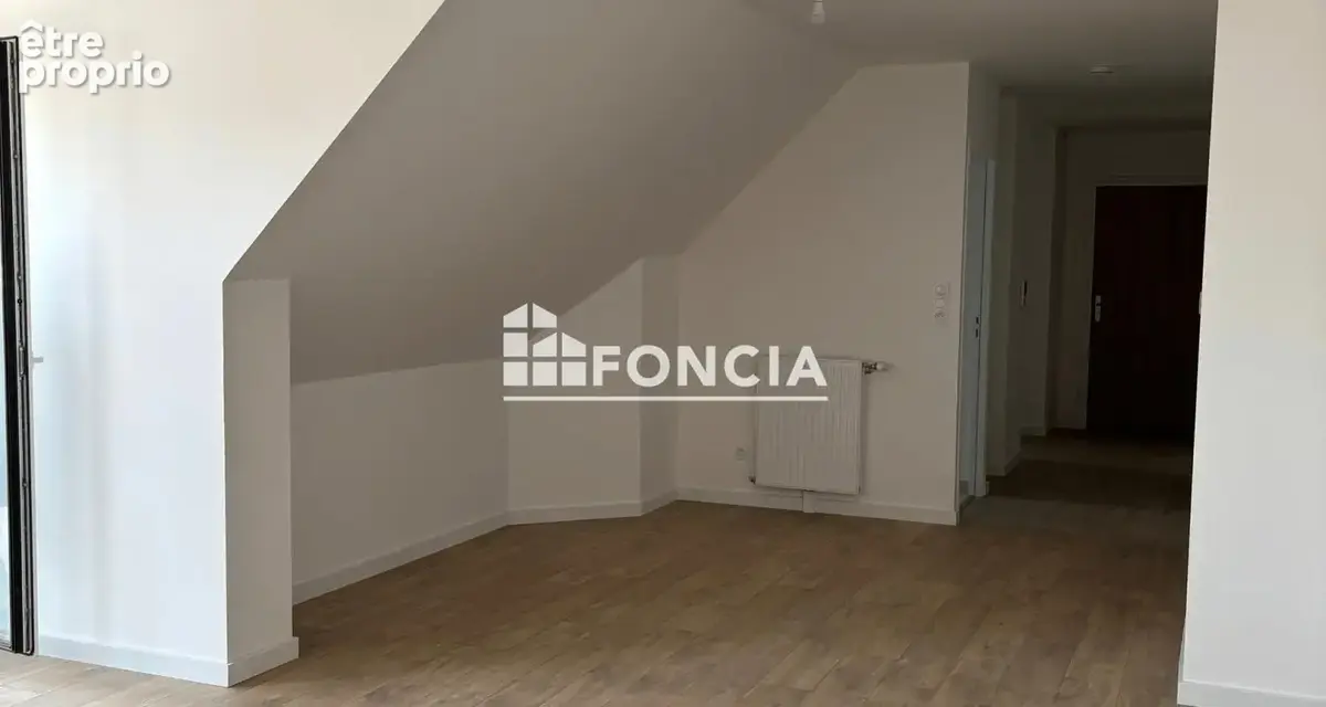 DERNIER ÉTAGE GRAND appartement T2, vue dégagée, parking sous-sol, nouvelle copropriété de standing à taille humaine - photo 5