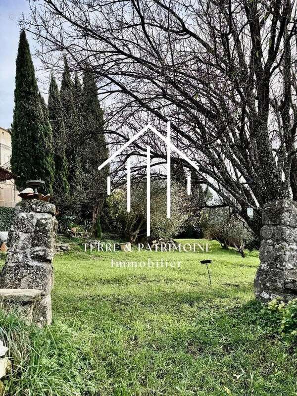 Maison à LARGENTIERE