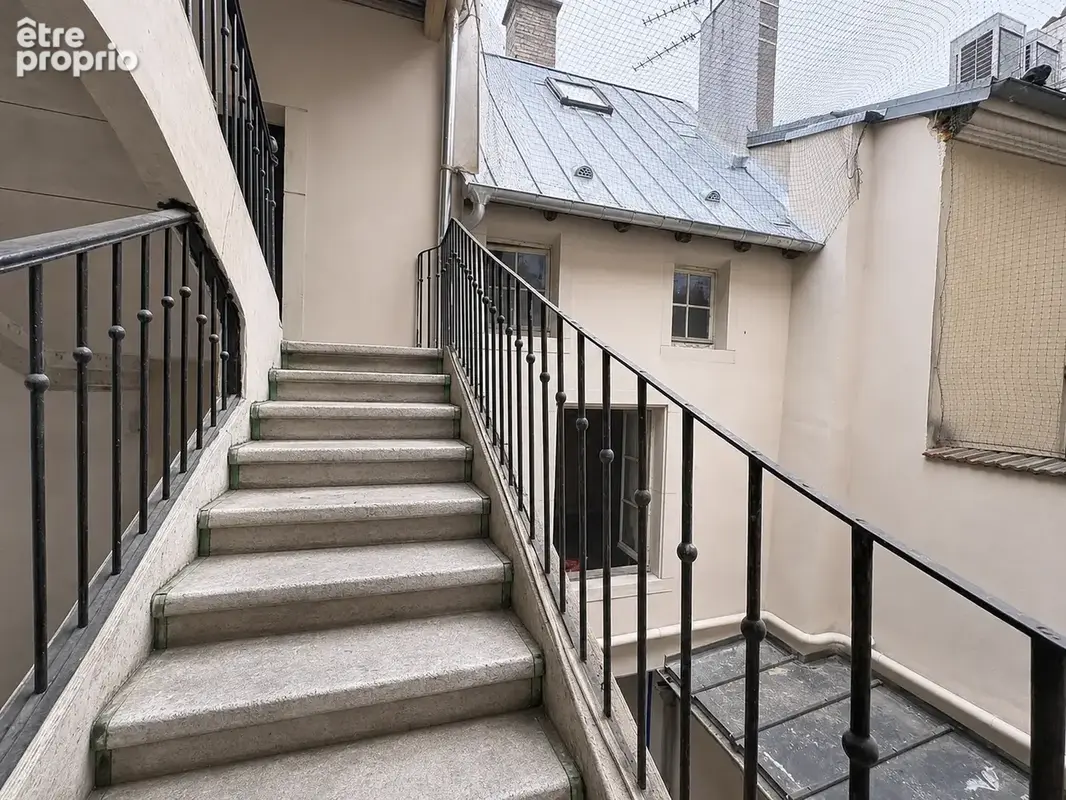 Plateau à aménager en duplex (3ème & 4ème niveaux) - photo 2