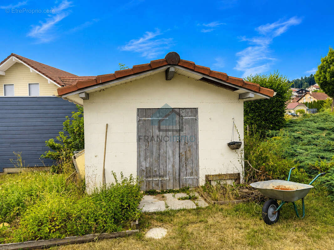 Maiche - agreable maison - photo 18
