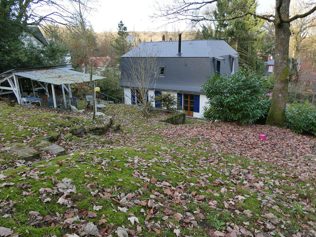 Maison à BAGNOLES-DE-L'ORNE