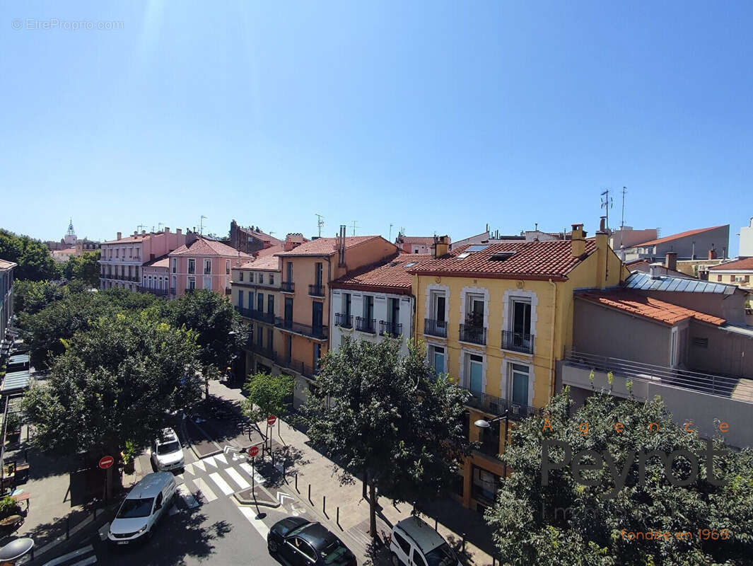 Appartement à PERPIGNAN