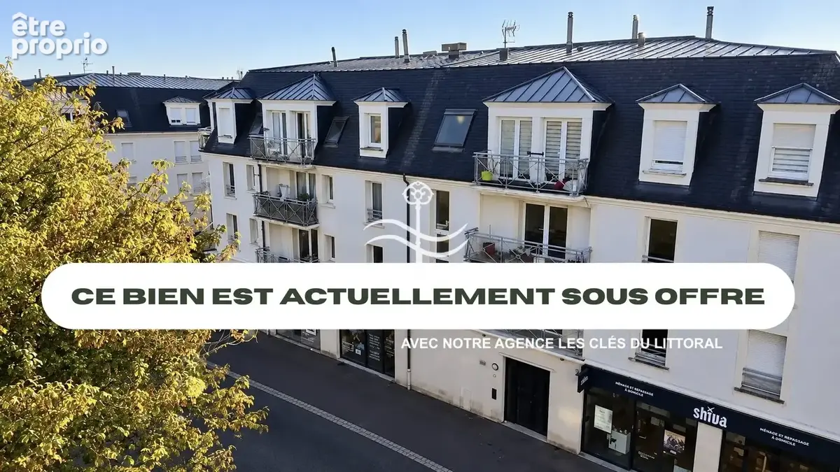 Appartement 2 pièces 46 m² à vendre à Blainville-Sur-Orne (14550) - photo 1